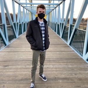 Meet your Posher, Dylan